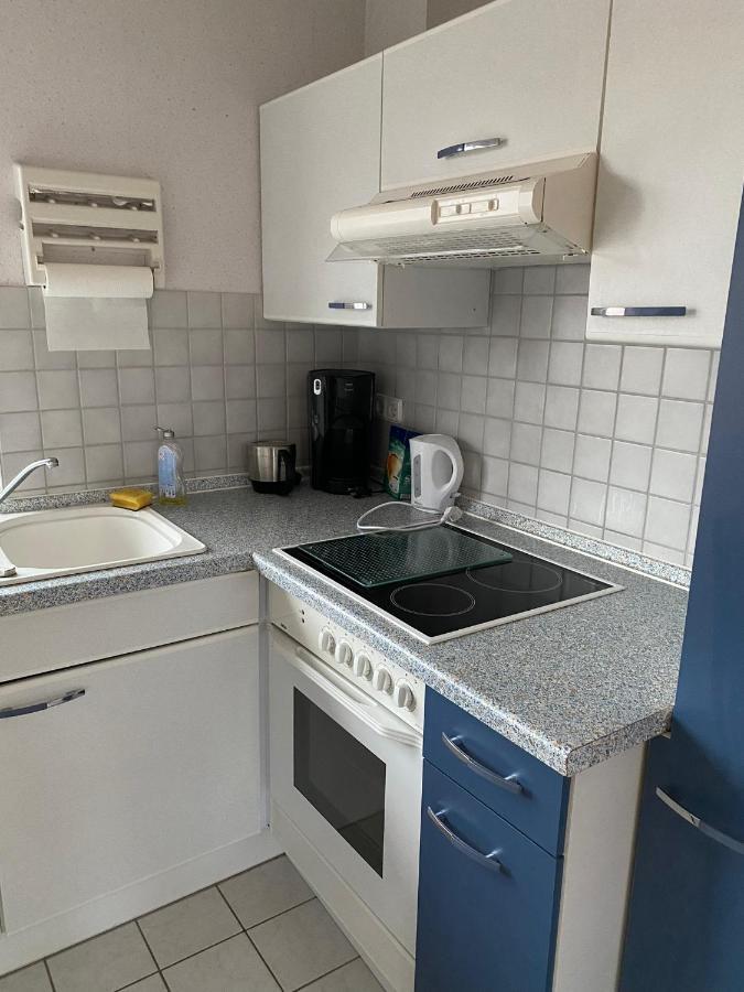 Zinimiri Leilighet Freiensteinau Eksteriør bilde